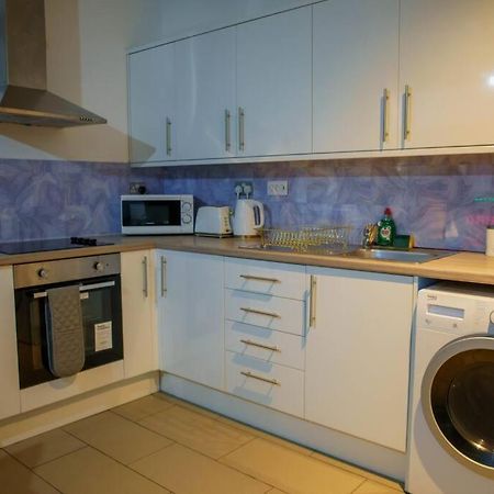 Manchester City Centre Apartment, Skyline View ภายนอก รูปภาพ